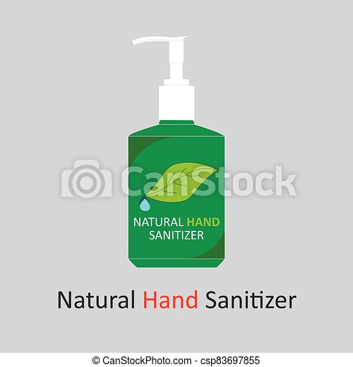 Detail Contoh Logo Hand Sanitizer Nomer 24