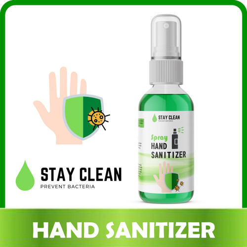 Download Contoh Logo Hand Sanitizer Nomer 27