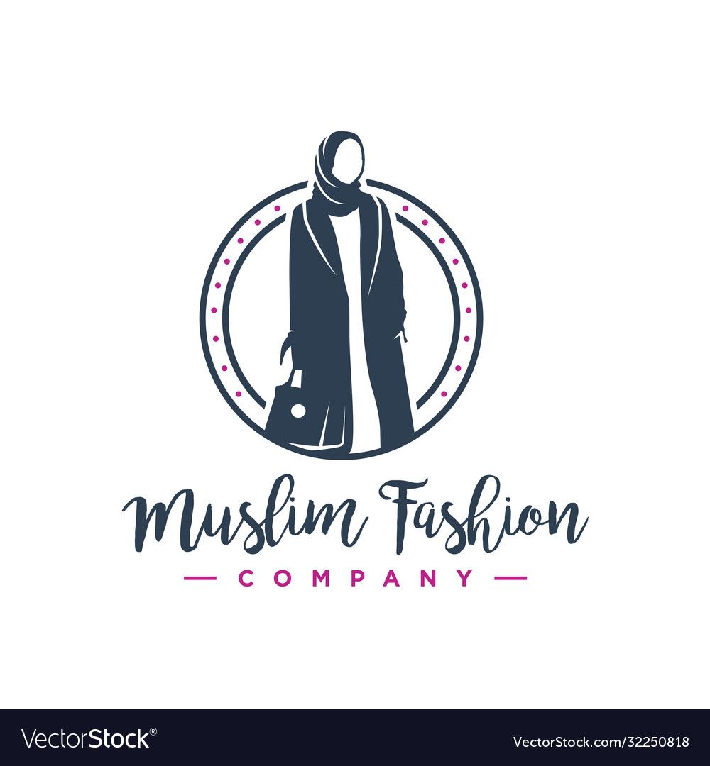 Detail Contoh Logo Hijab Nomer 2