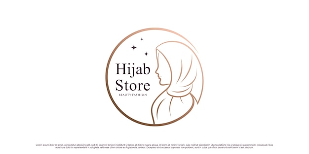 Detail Contoh Logo Hijab Nomer 47