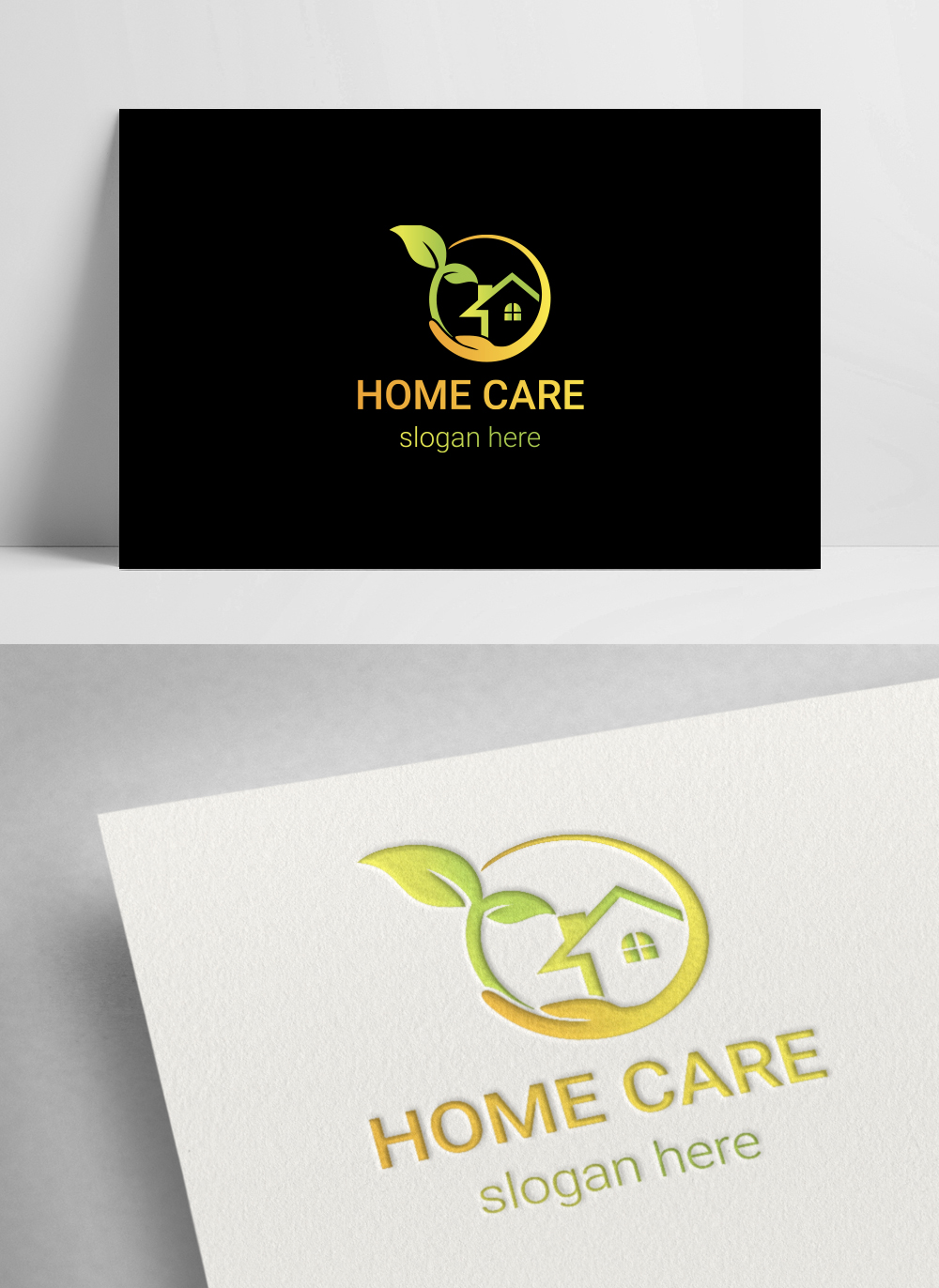 Detail Contoh Logo Home Care Nomer 2