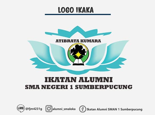 Detail Contoh Logo Ikatan Alumni Nomer 41