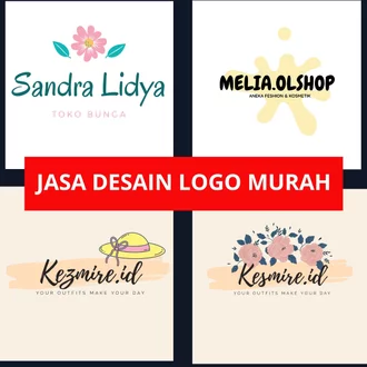 Detail Contoh Logo Jualan Nomer 55