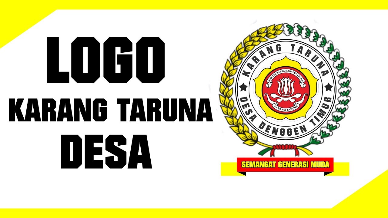 Detail Contoh Logo Karang Taruna Nomer 28