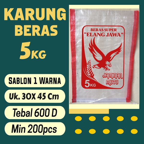 Detail Contoh Logo Karung Beras Nomer 31