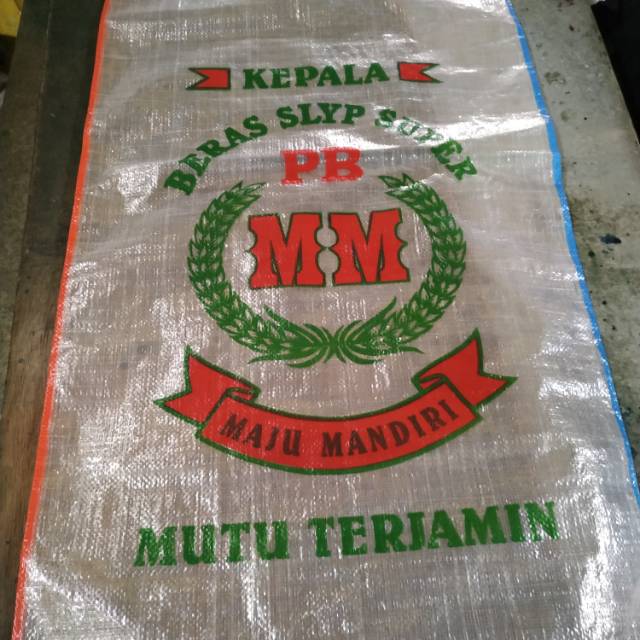 Detail Contoh Logo Karung Beras Nomer 34