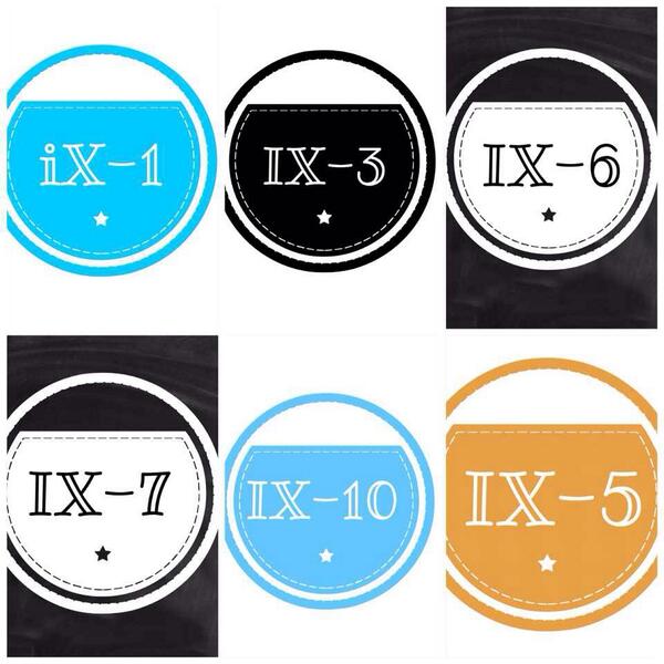 Detail Contoh Logo Kelas Nomer 14