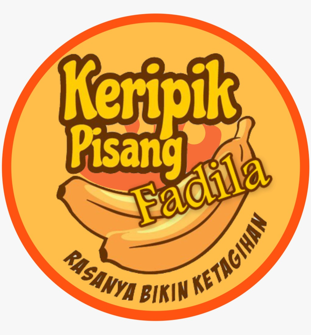 Detail Contoh Logo Keripik Pisang Nomer 13