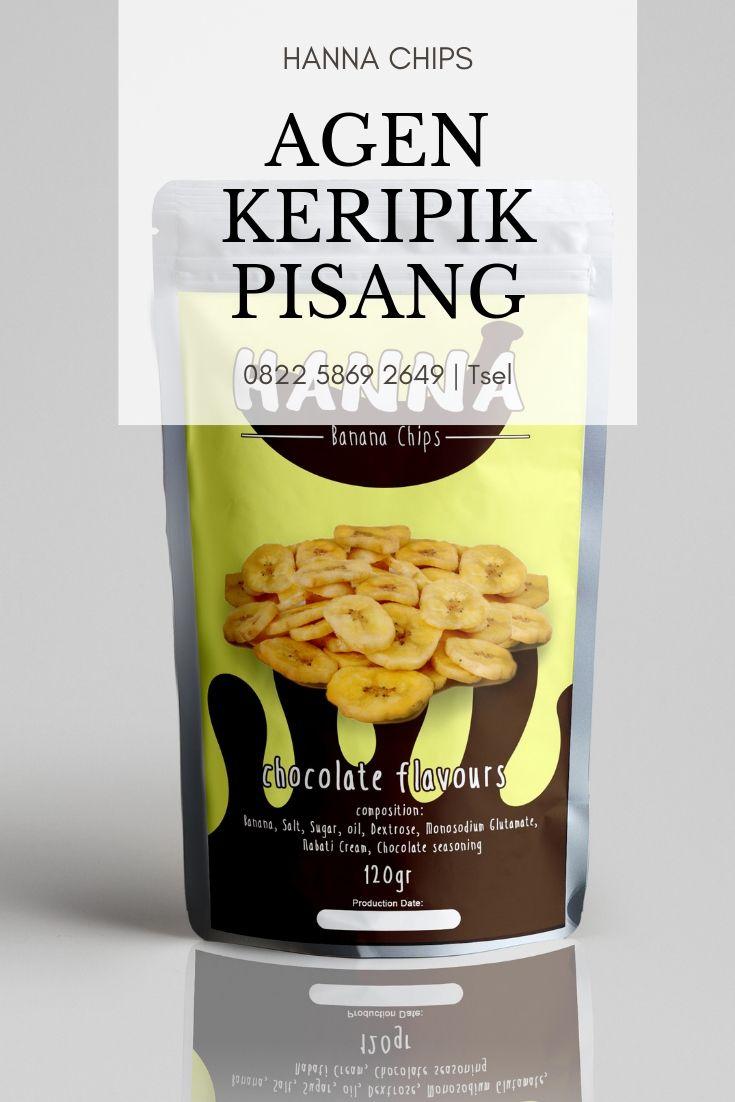 Detail Contoh Logo Keripik Pisang Nomer 53