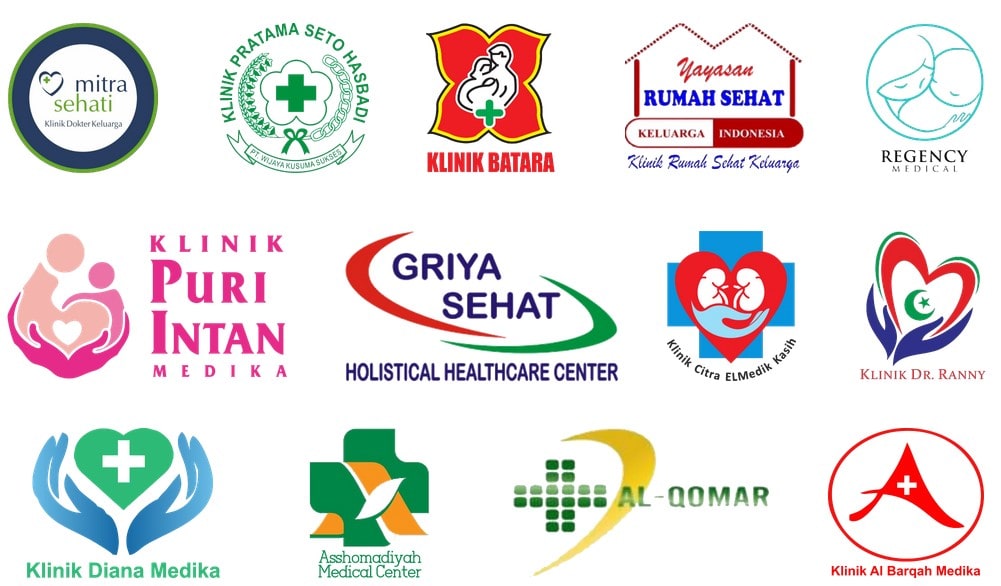 Detail Contoh Logo Klinik Kesehatan Nomer 11
