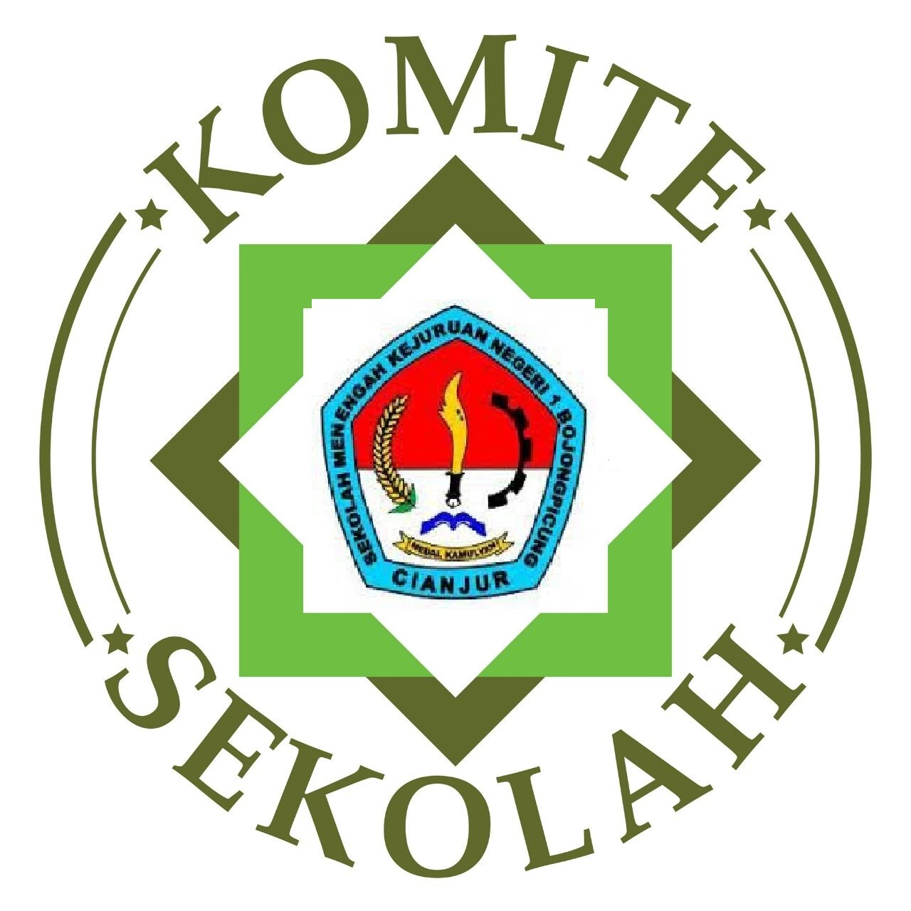 Detail Contoh Logo Komite Sekolah Nomer 13