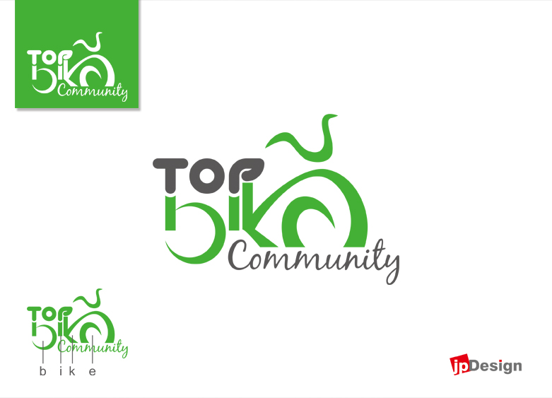 Detail Contoh Logo Komunitas Sepeda Nomer 15