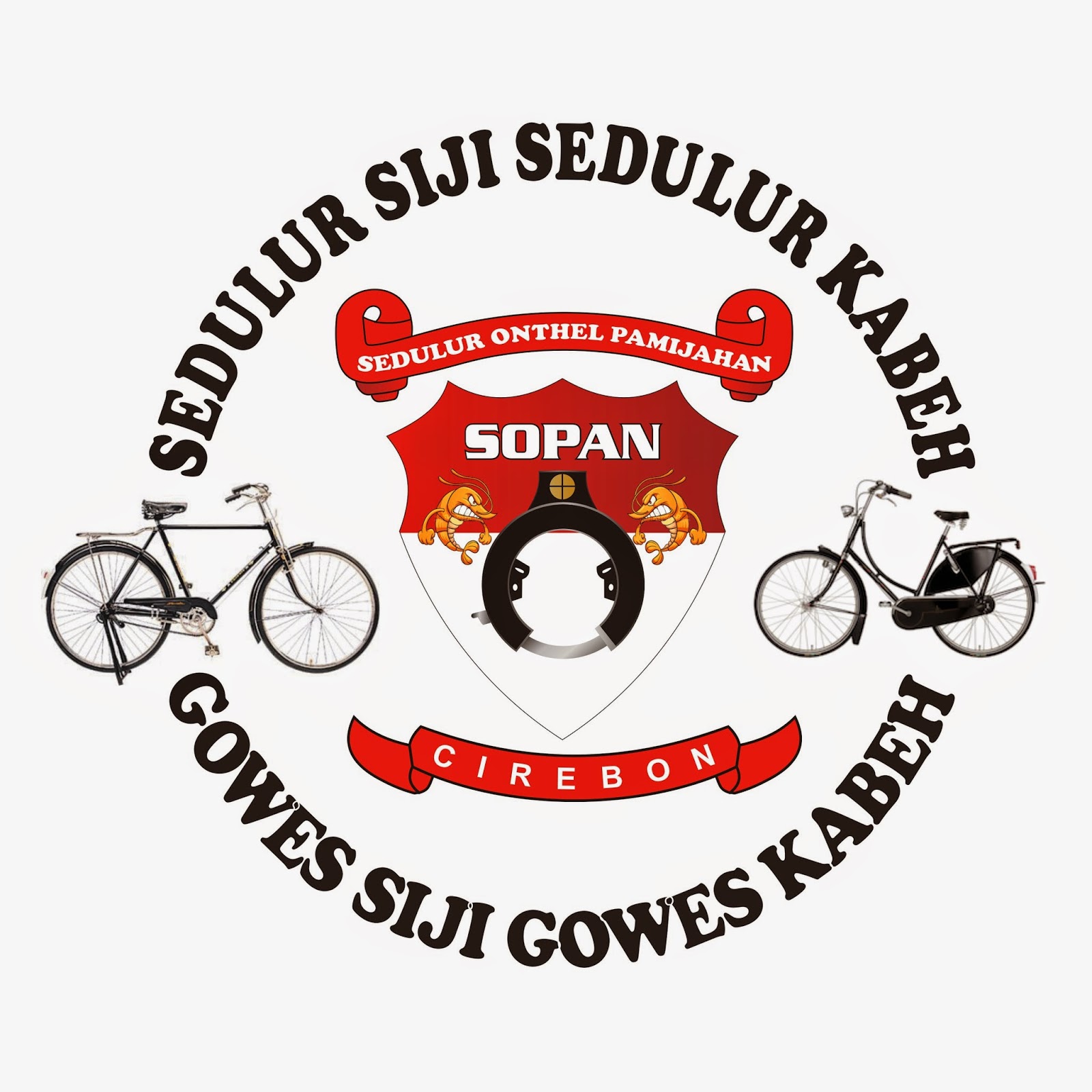 Detail Contoh Logo Komunitas Sepeda Nomer 21