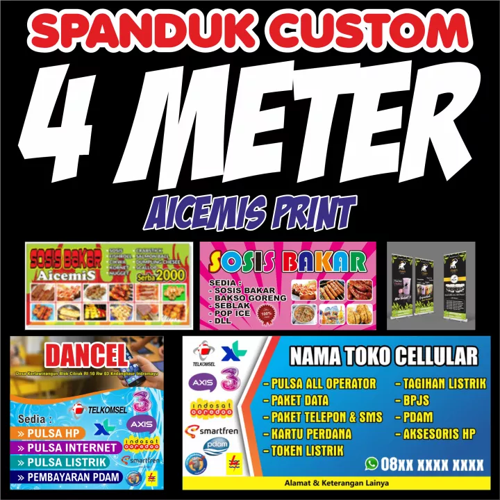 Detail Contoh Logo Konter Pulsa Nomer 56