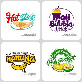 Detail Contoh Logo Kuliner Nomer 5