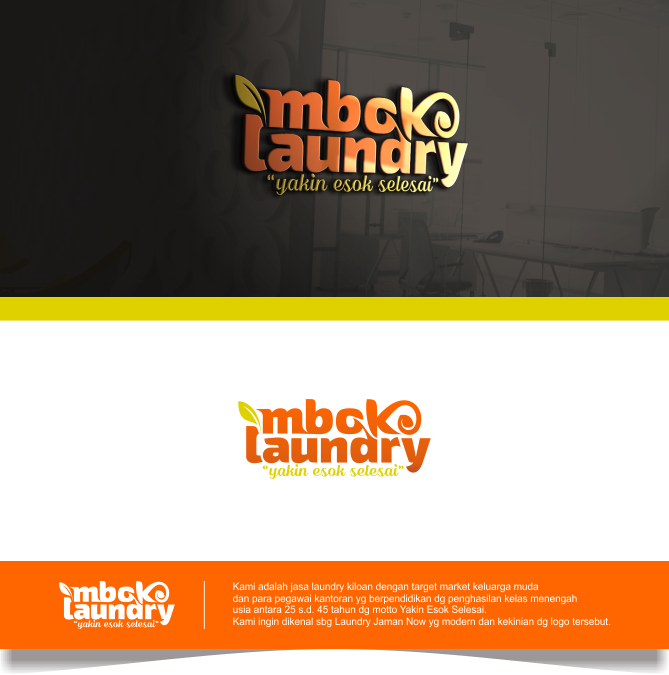 Detail Contoh Logo Laundry Nomer 46