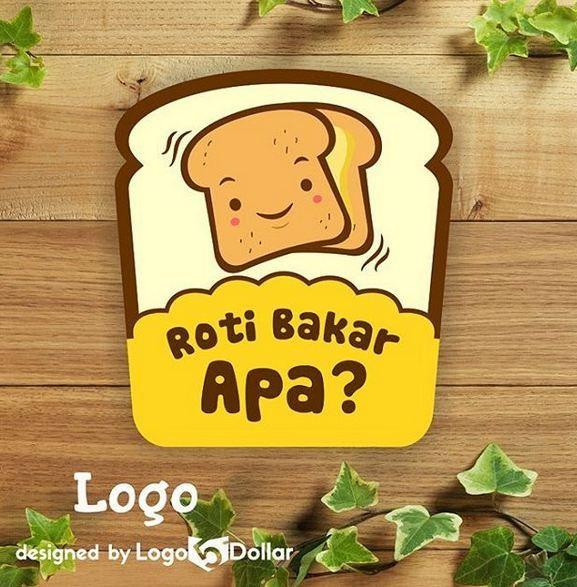 Detail Contoh Logo Makanan Ringan Unik Nomer 35