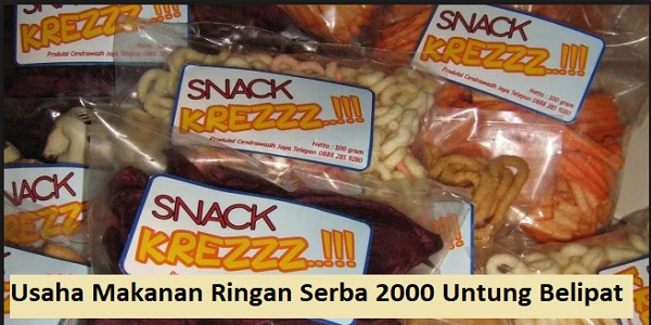 Detail Contoh Logo Makanan Ringan Unik Nomer 49