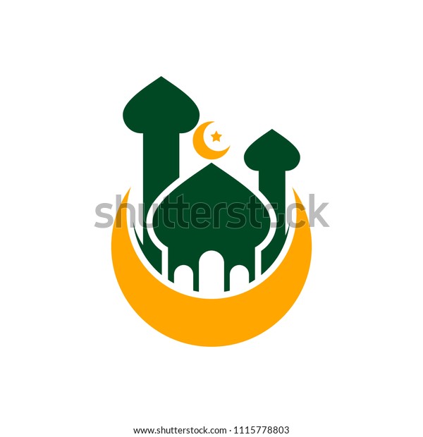 Detail Contoh Logo Masjid Nomer 23