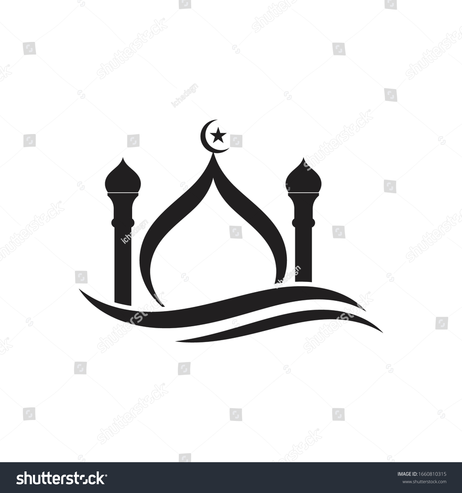 Detail Contoh Logo Masjid Nomer 36