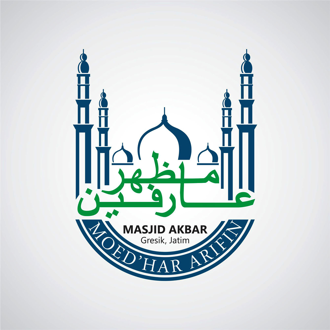 Detail Contoh Logo Masjid Nomer 40