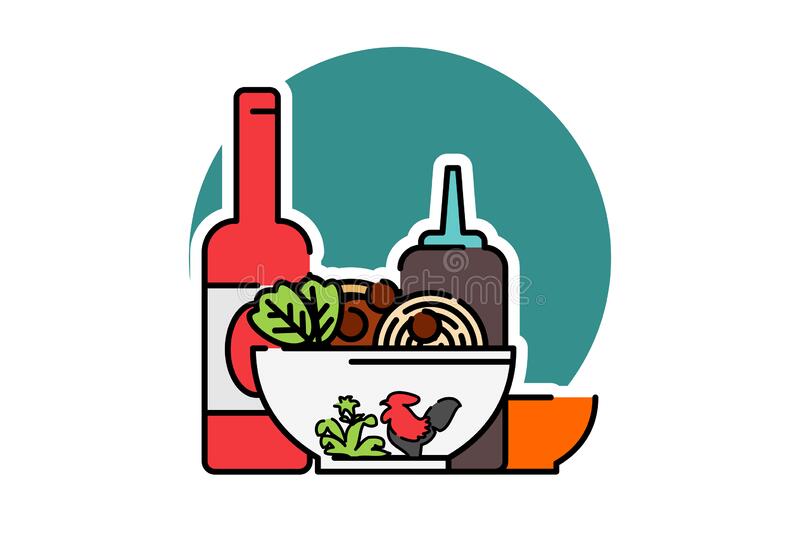 Detail Contoh Logo Mie Ayam Nomer 34
