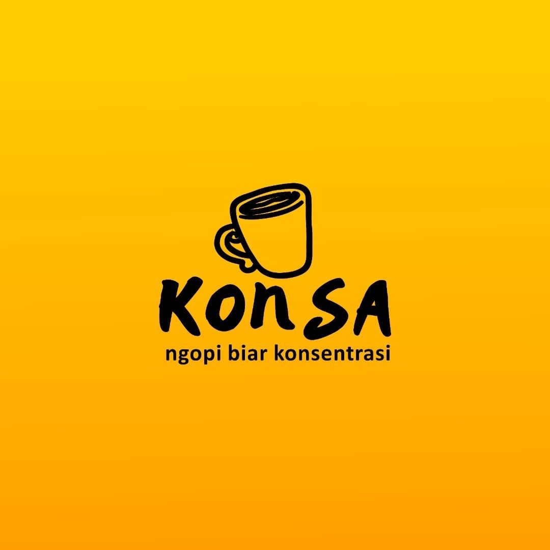 Contoh Logo Minuman Kopi 57 Koleksi Gambar