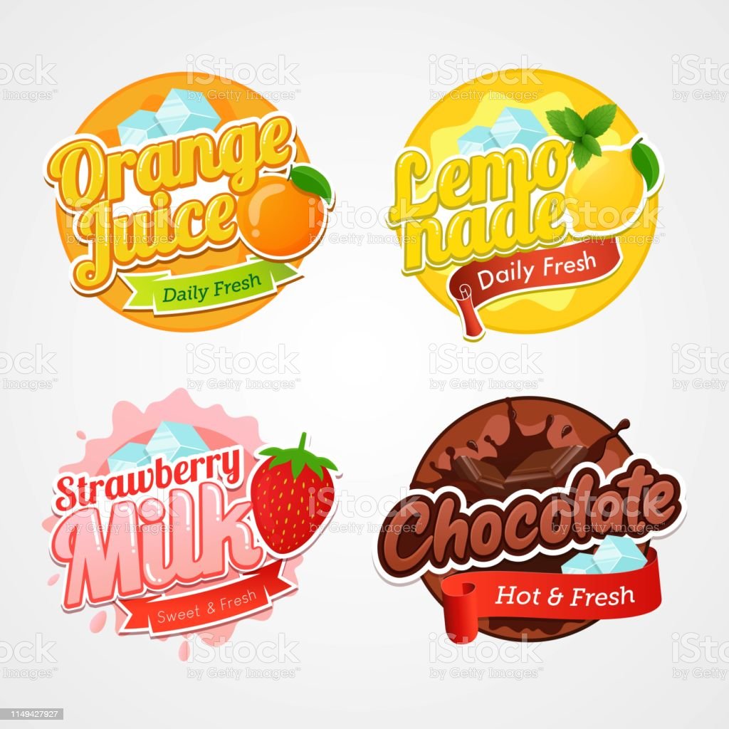 Detail Contoh Logo Minuman Susu Nomer 16