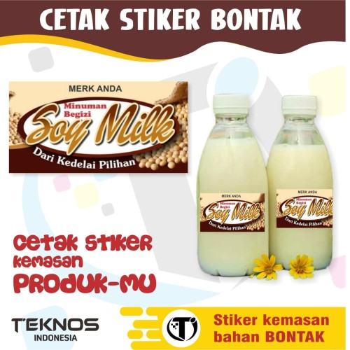 Detail Contoh Logo Minuman Susu Nomer 26