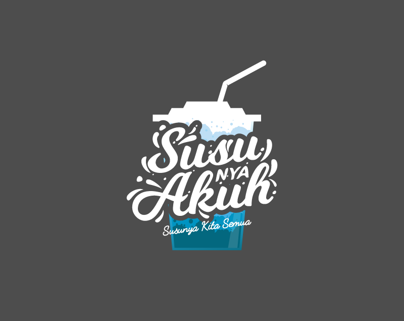 Detail Contoh Logo Minuman Susu Nomer 4