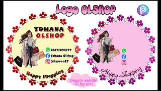 Detail Contoh Logo Olshop Keren Nomer 53