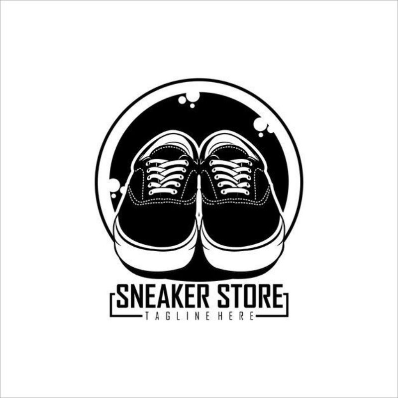 Detail Contoh Logo Olshop Sepatu Nomer 10