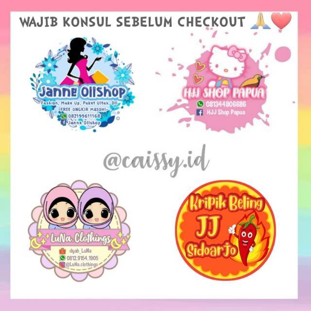 Download Contoh Logo Online Shop Keren Nomer 20