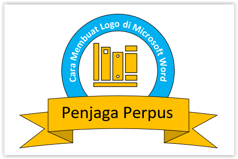 Detail Contoh Logo Perpustakaan Nomer 36