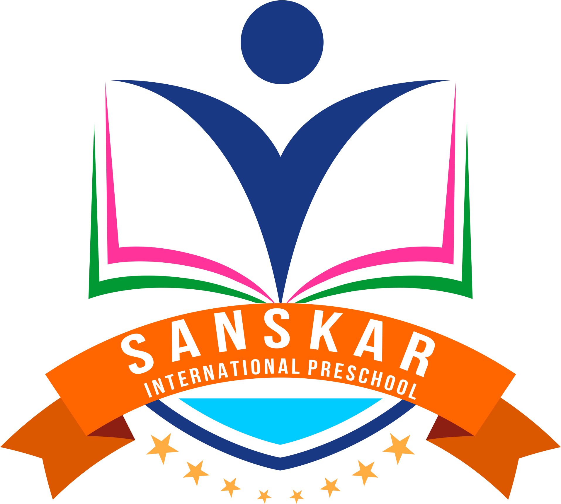 Detail Contoh Logo Perpustakaan Sekolah Nomer 20