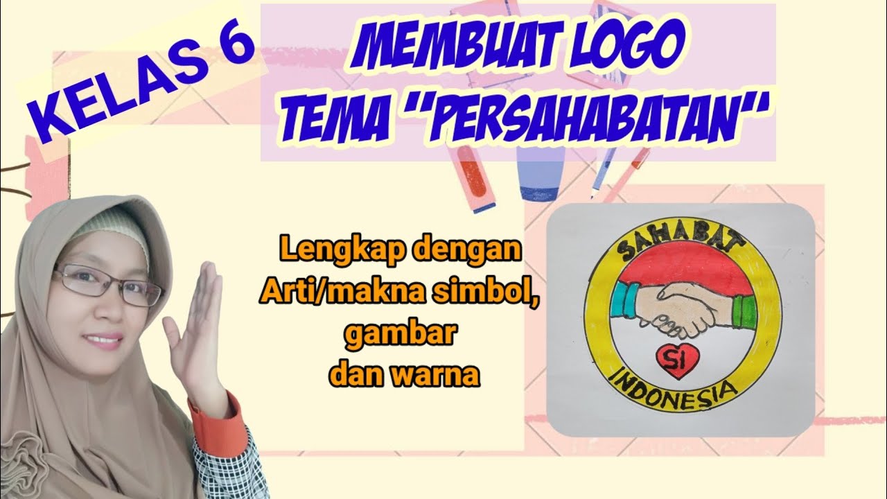 Detail Contoh Logo Persahabatan Nomer 25