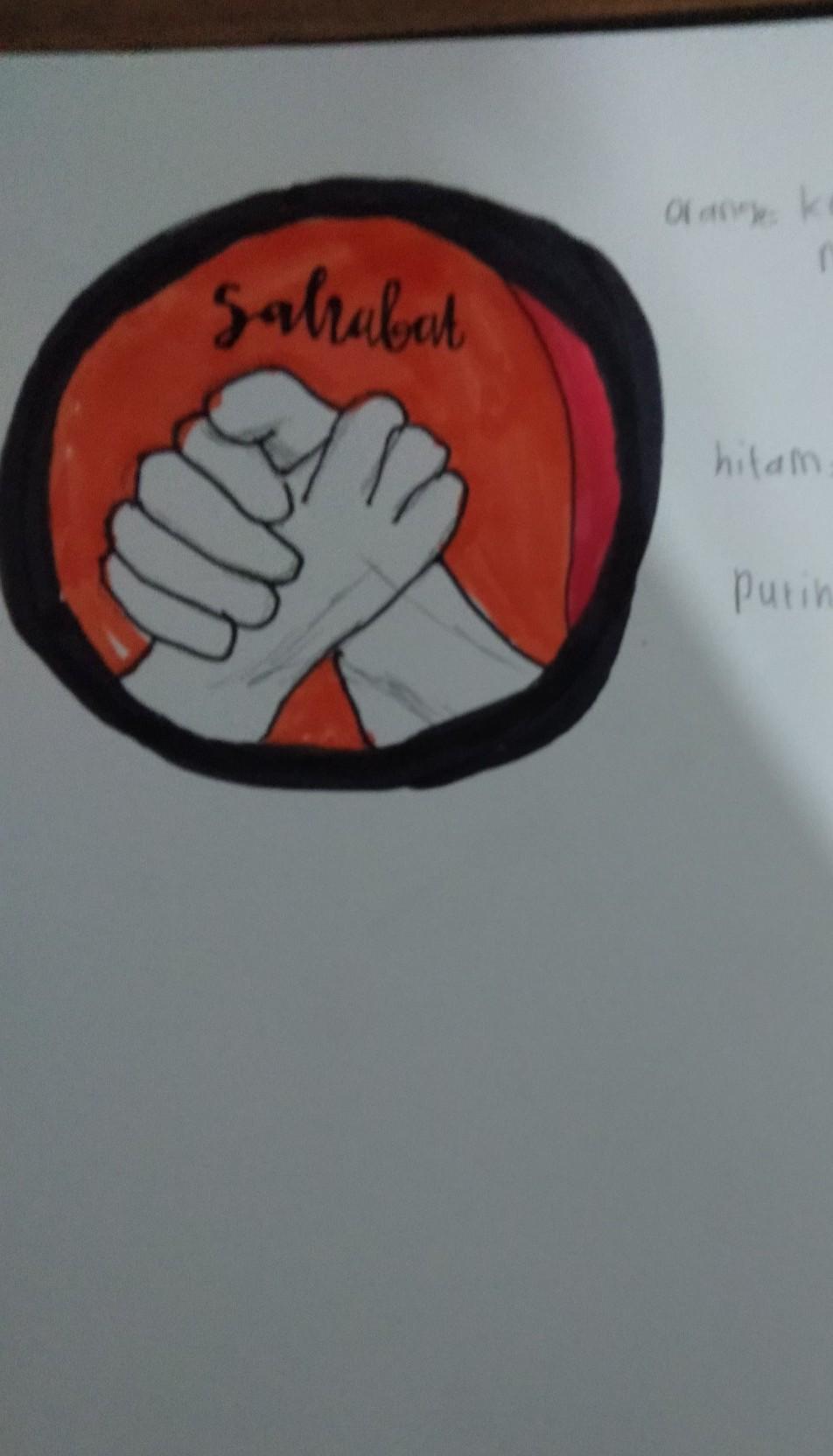 Detail Contoh Logo Persahabatan Nomer 31