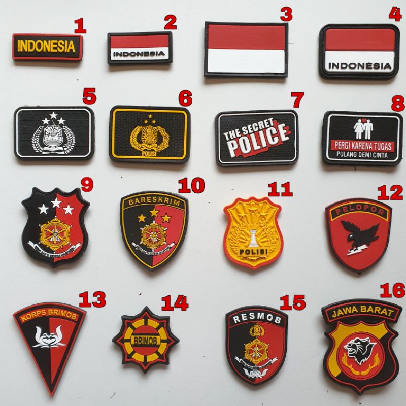 Detail Contoh Logo Polisi Nomer 37