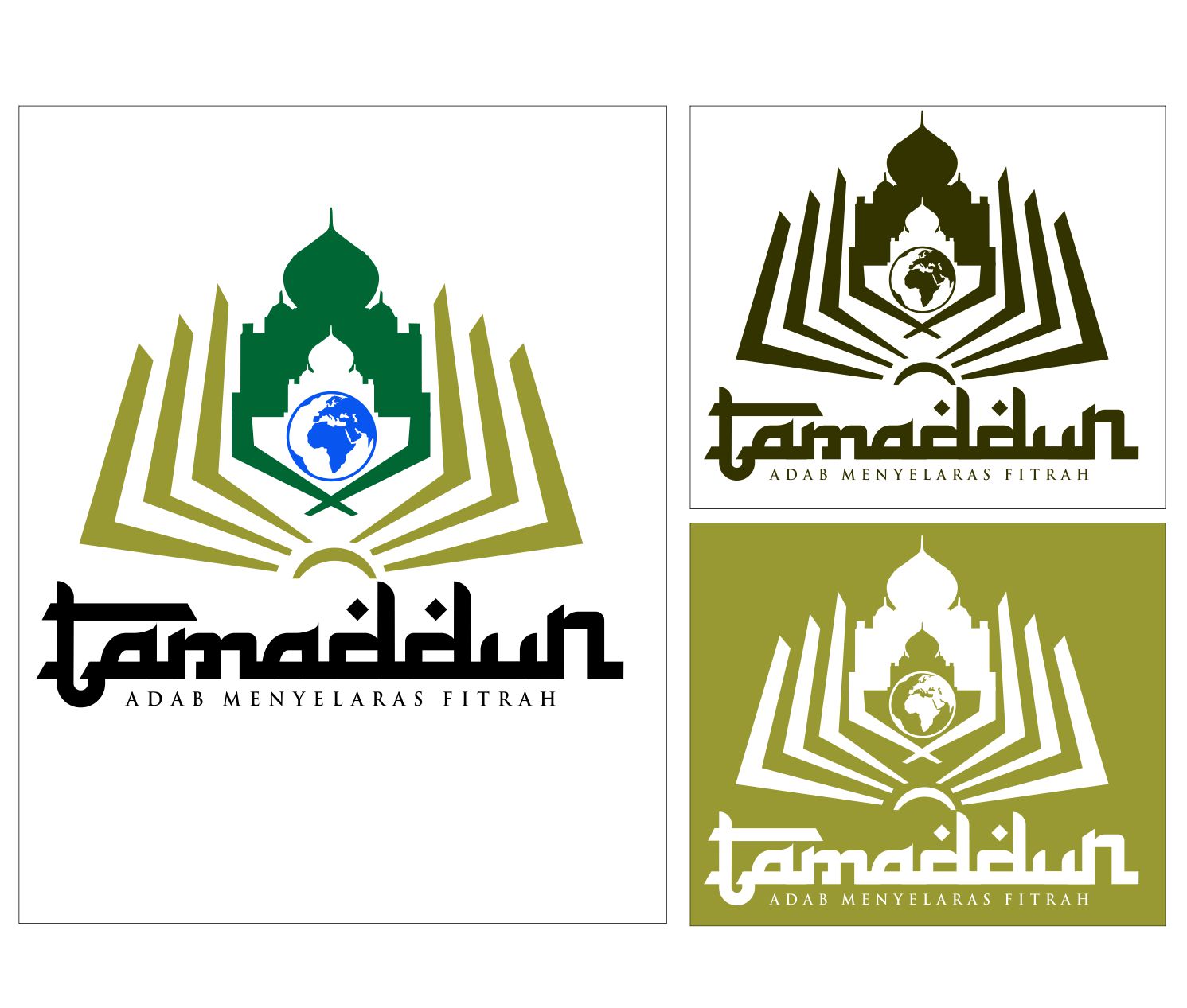 Detail Contoh Logo Pondok Pesantren Nomer 9