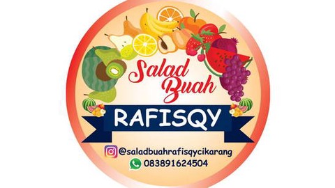 Detail Contoh Logo Salad Buah Nomer 19