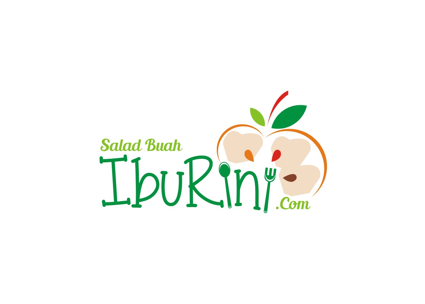 Detail Contoh Logo Salad Buah Nomer 43