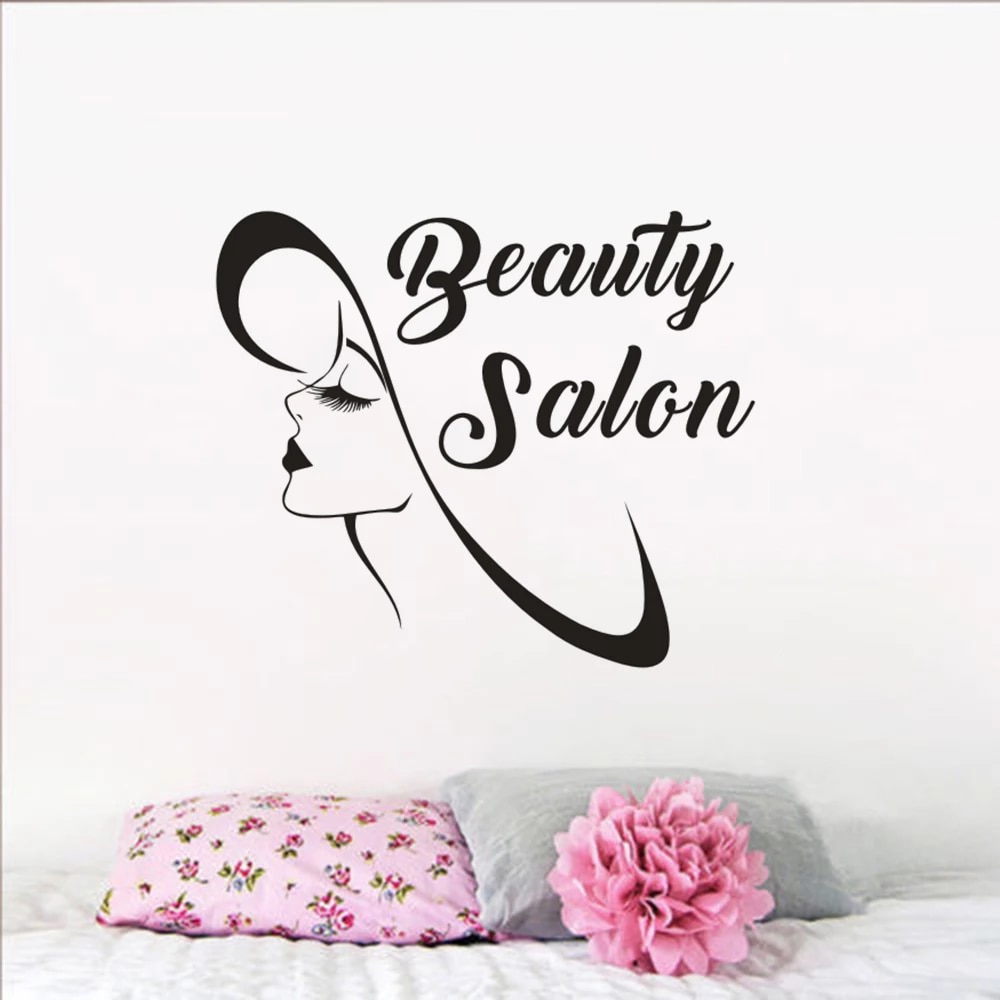 Detail Contoh Logo Salon Nomer 27