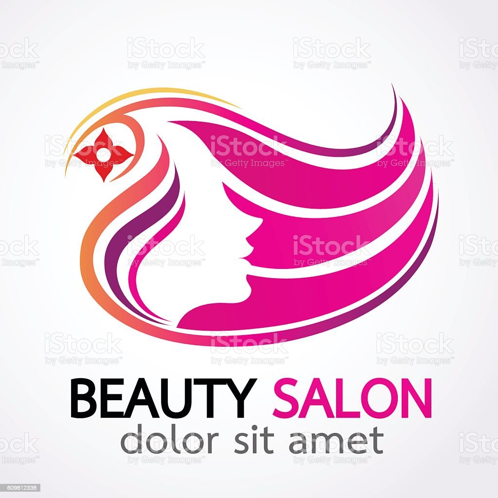 Detail Contoh Logo Salon Kecantikan Nomer 3