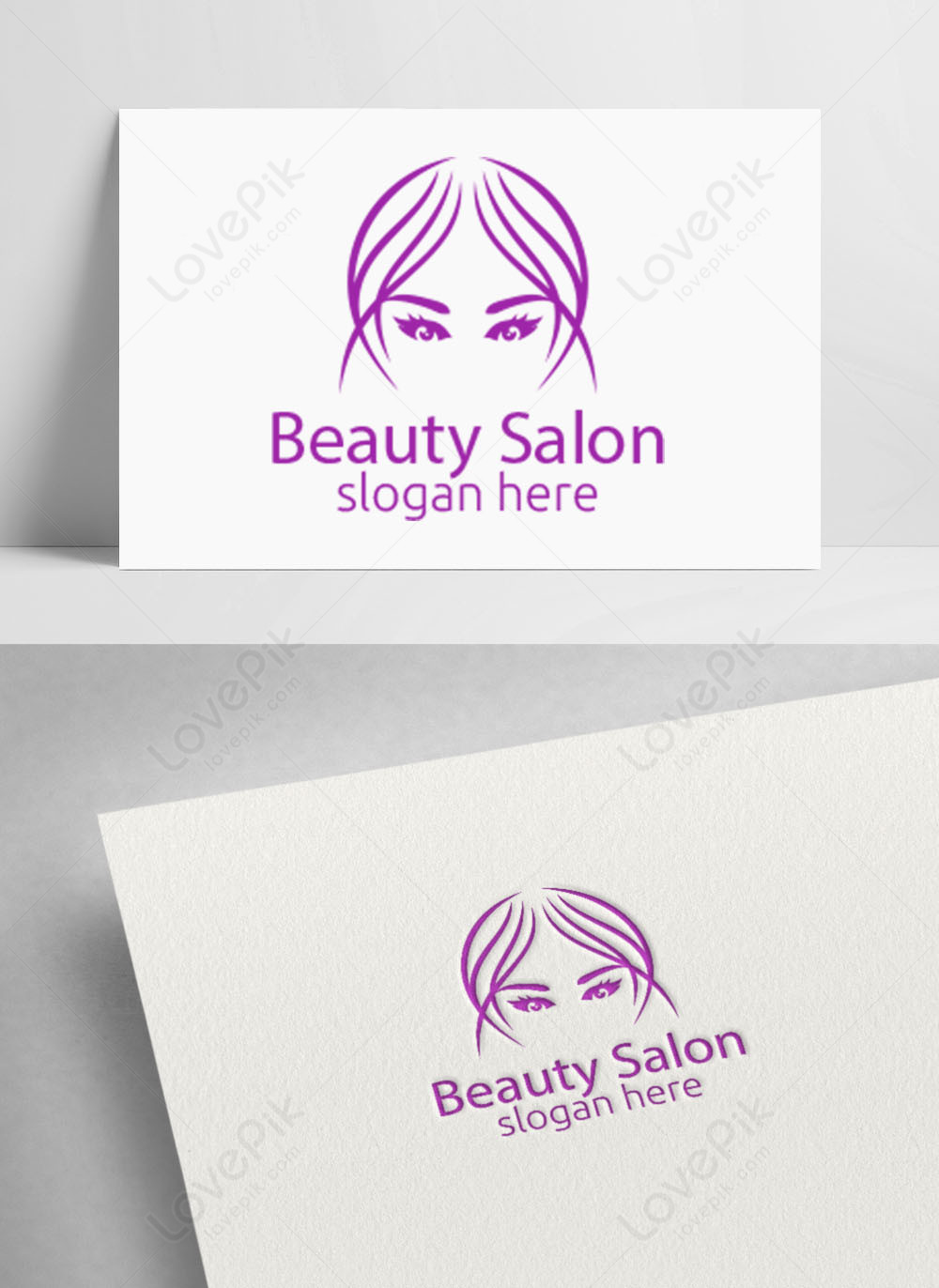 Detail Contoh Logo Salon Kecantikan Nomer 49