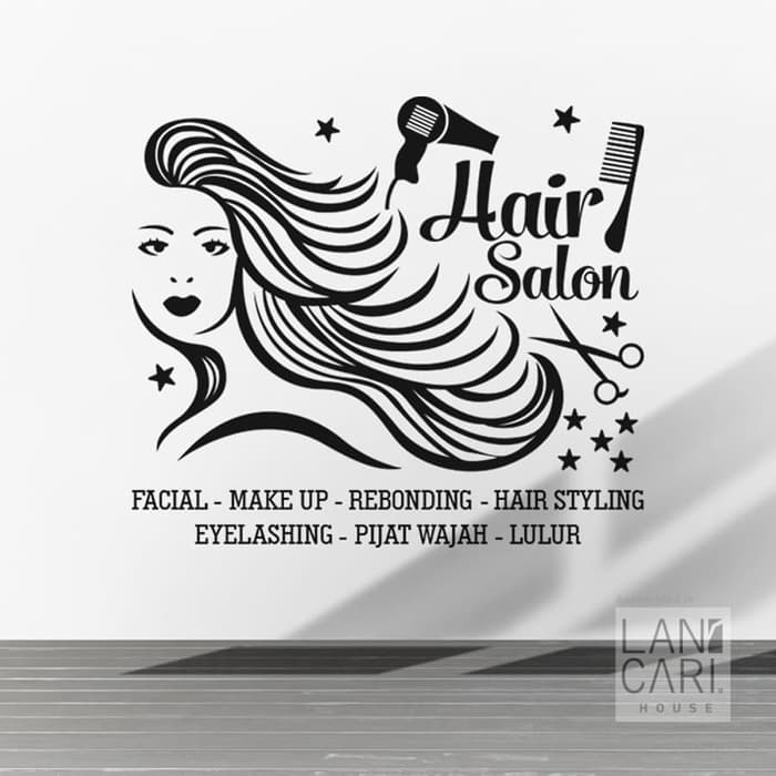 Detail Contoh Logo Salon Kecantikan Nomer 10