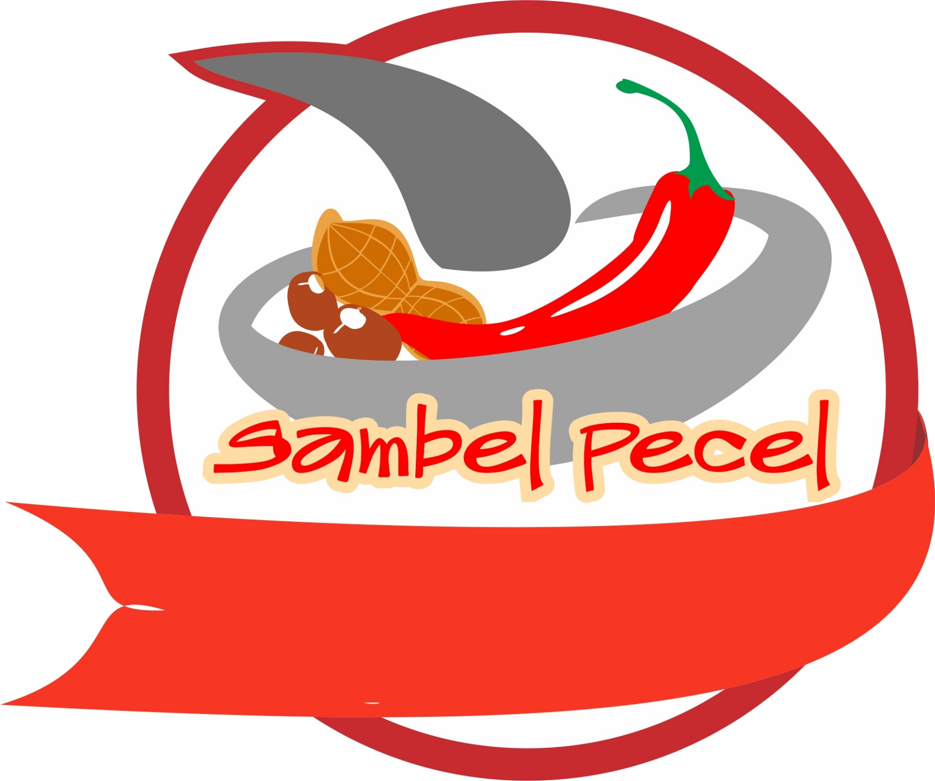 Detail Contoh Logo Sambel Pecel Nomer 26