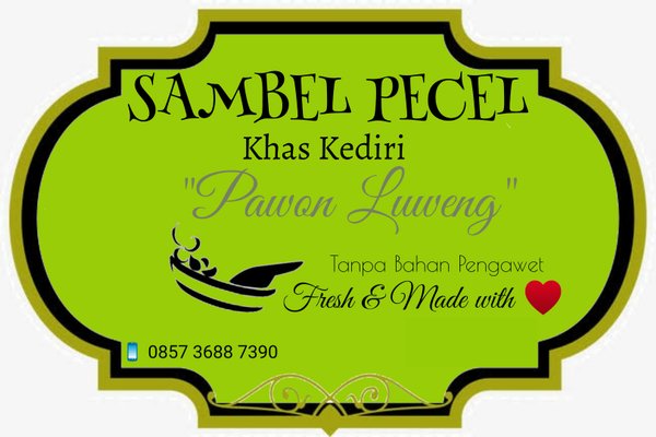 Detail Contoh Logo Sambel Pecel Nomer 27