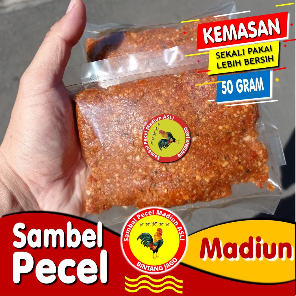 Detail Contoh Logo Sambel Pecel Nomer 50