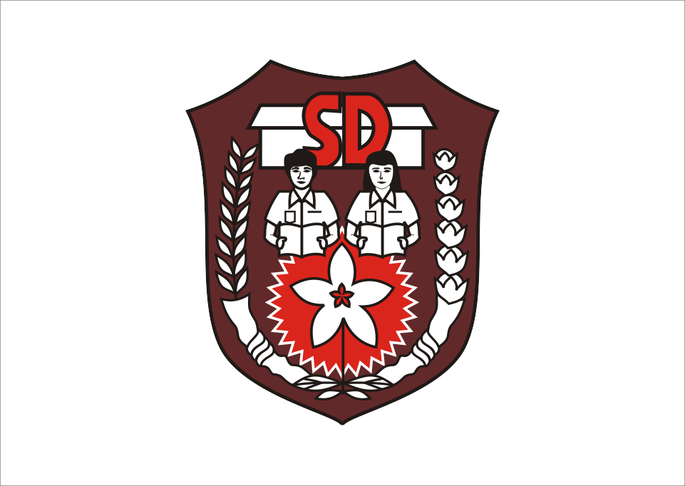 Detail Contoh Logo Sd Nomer 10