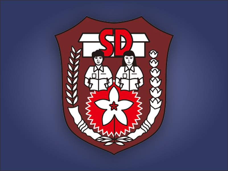 Detail Contoh Logo Sd Nomer 22